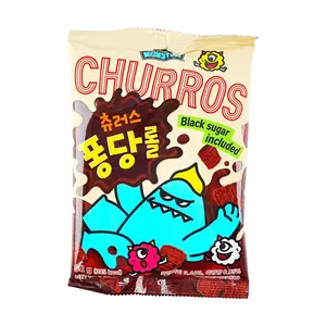Sweet Monster Churros Pongdang Roll,2.82 oz