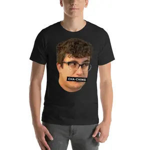 Caleb Hammer Cha-Ching Floating Head Shirt