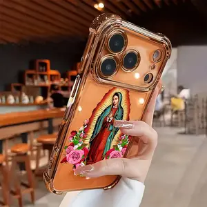 Creative Patterns Is Suitable Phone cases Case Compatible with iPhone 17 Air 16 15 14 13 12 11 Pro Max Plus xs max Featuring Strengthened Four Corners Soft Back for Drop Protection 2D printing