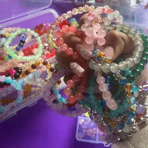 BEAD BRACELETS