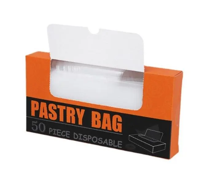Disposable piping bag 50 pieces bag