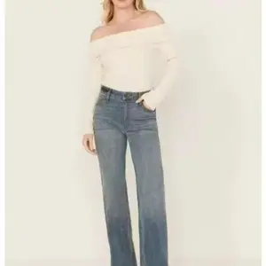 lightMidWashHighRiseStretchTrouserJeansMinimalistjeanspremiumWomenswearBottom