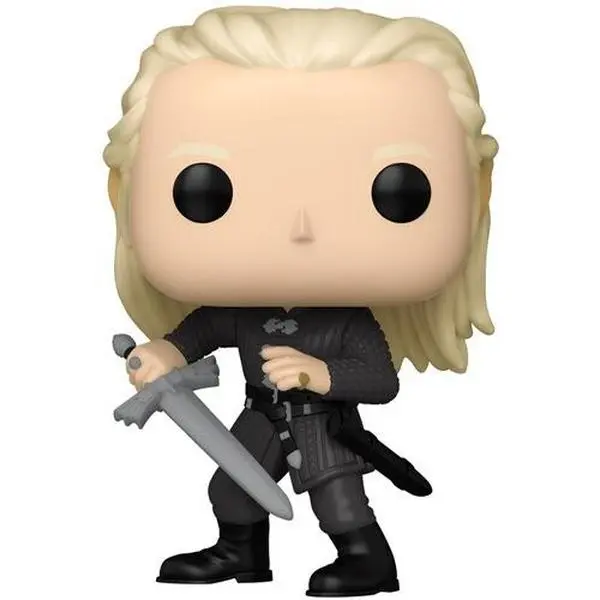 Funko POP! Television: House of the Dragon - Daemon Targaryen  [COLLECTIBLES] Vinyl figurine/statue