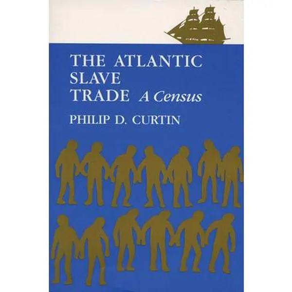 USED Book - The Atlantic Slave Trade: A Census by Curtin, Philip D. (Paperback) - english