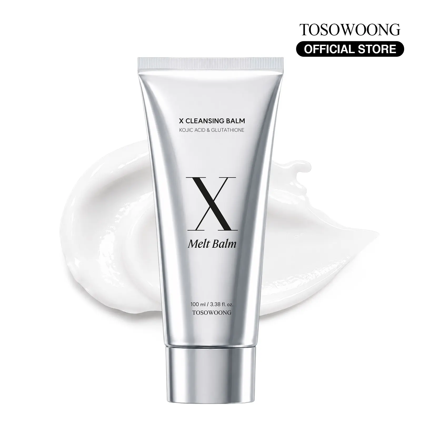 [TOSOWOONG Official] X Melt Balm