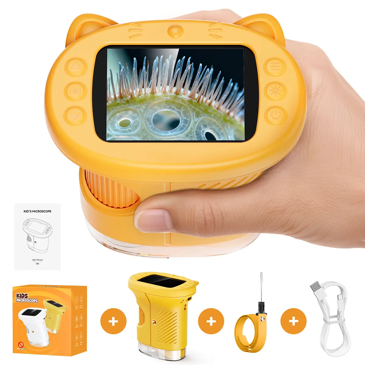 【PRO】Yellow-SoftGlow