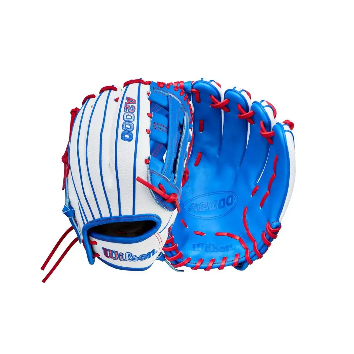 Wilson Summer A2000 FP1712 12" Fastpitch Softball Glove WBW10460812
