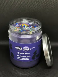 Witches Brew Candle