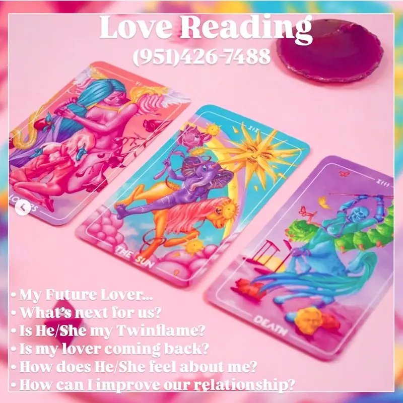 Love Tarot reading