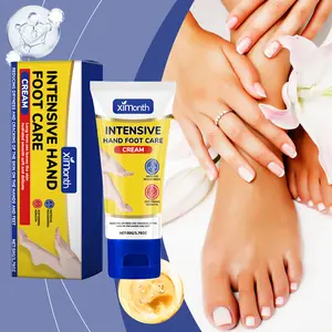 Nourishing Hand & Foot Cream, Foot Moisturizer, Softening Calluses, Deep Moisturizing, Smooth Skin, Relieves Dry Hands and Feet, Essential Care