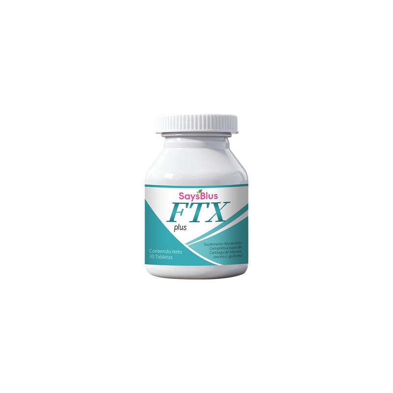 SaysBlus FTX Plus Daily Joint Support Supplement: Scientifically Formulated for Comprehensive Bone & Joint Wellness