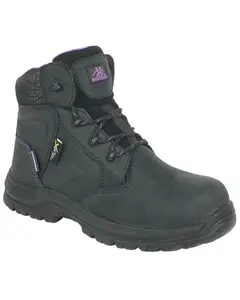 Moxie Trades Women's 6" Tina Waterproof Work Boot Composite Toe - Mt20518