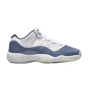 Air Jordan 11 Retro Low GS 'Diffused Blue'