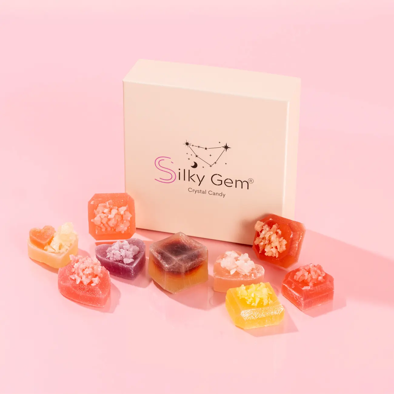 Love At First Bite Crystal Candy Collection Love At First Bite Crystal Candy Collection