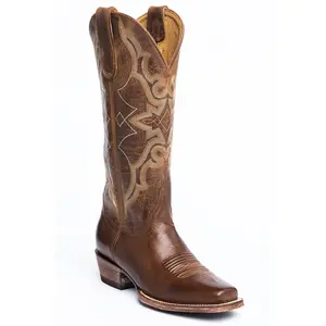 Relic Western Boots - Narrow Square Toe