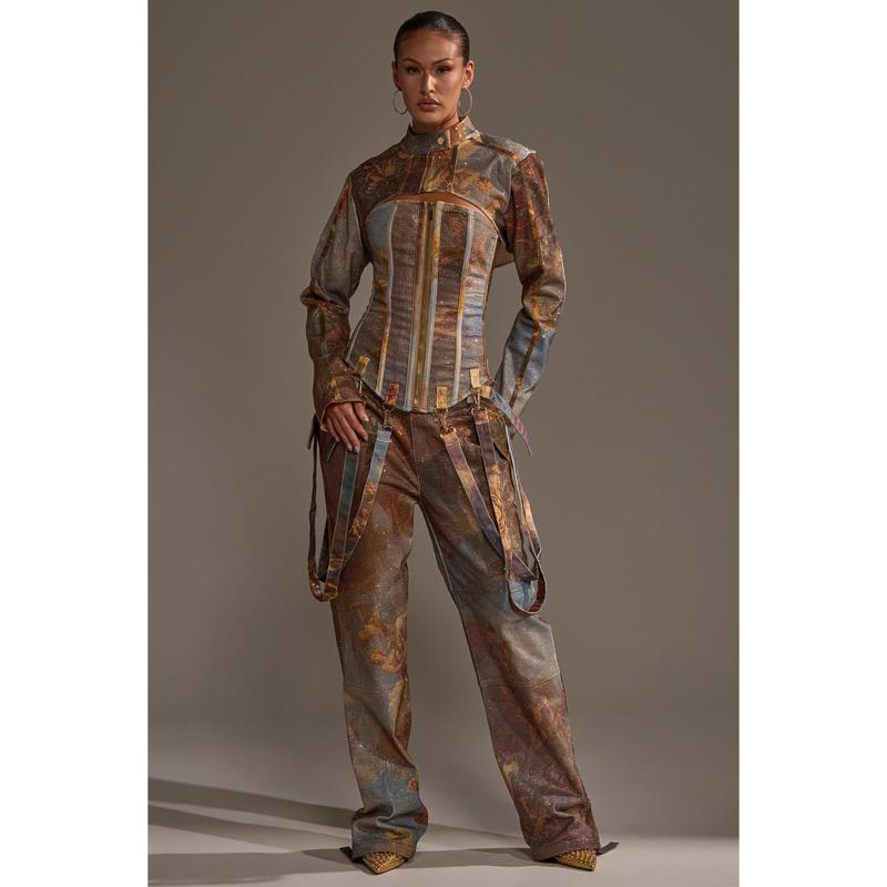 IN THE FUTURE TROUSER