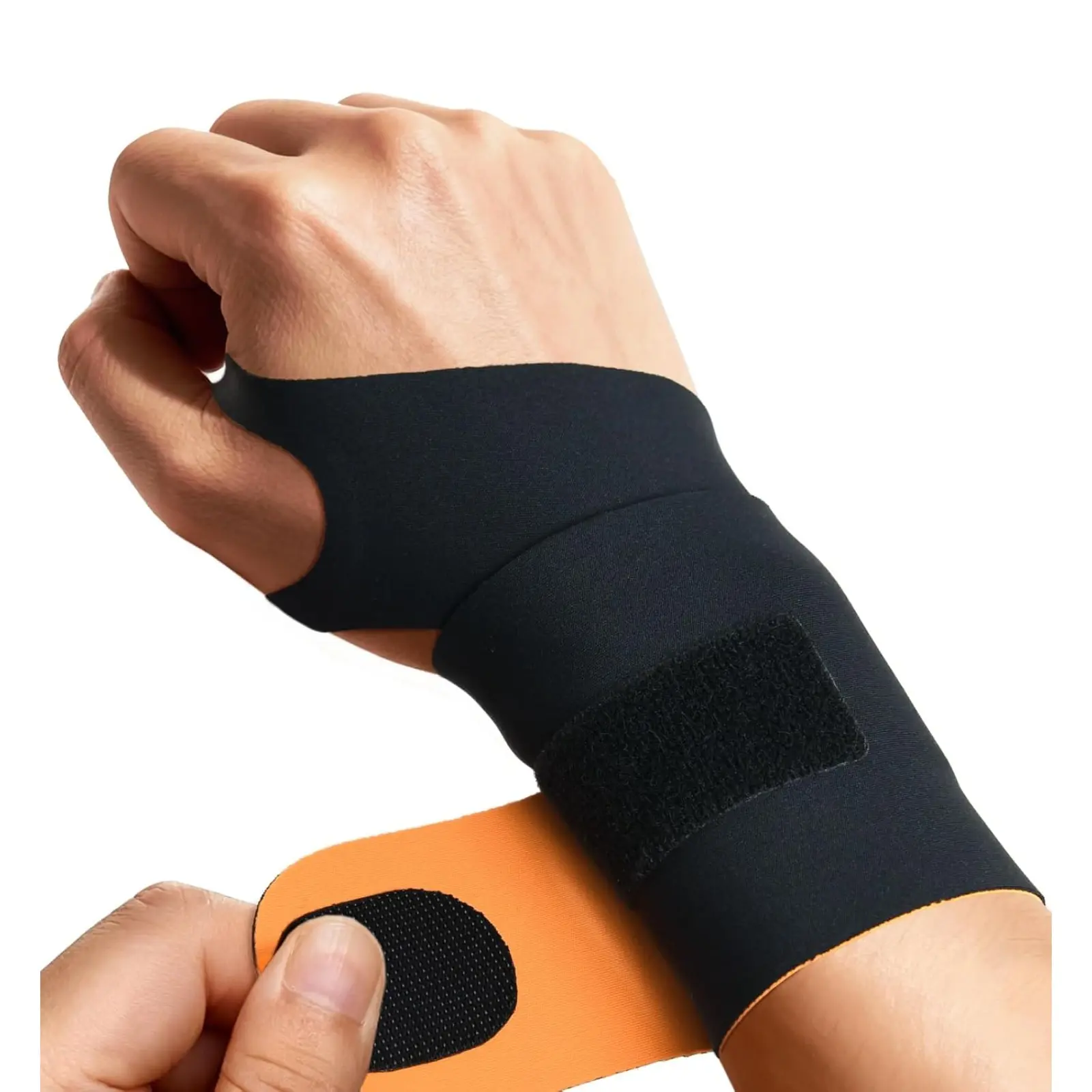 Wrist Guard, A Wrist Support That Relieves Wrist Pain, Suitable for Repeated Use and Injury, for Wrists, Fitness Equipment Supplies - Wrist Guard Strap