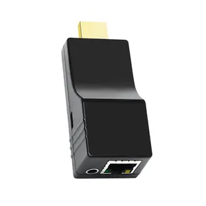 DDMALL HDMI Video Decoder 4K, H.265 H.264 SRT decoder for Decoding IP Streaming, 2160p60 Input Output, Low Latency, Model HDD-20