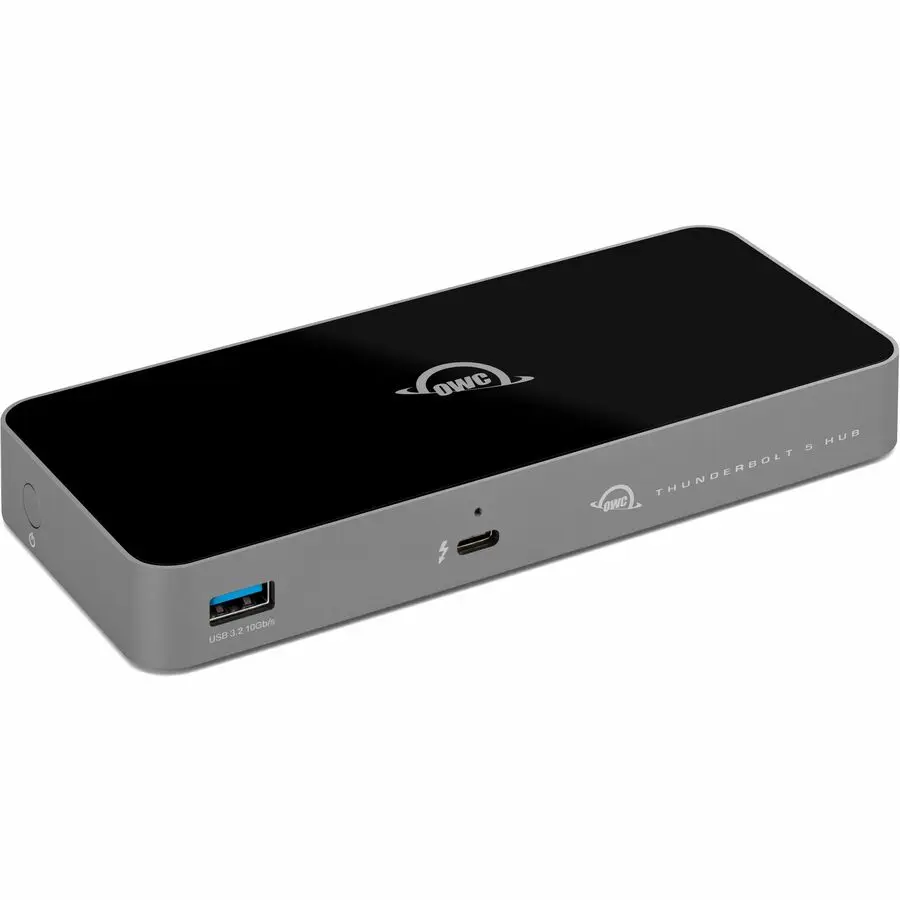OWC Thunderbolt 5 Hub 5-Port Connectivity Solution