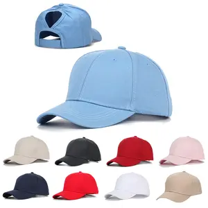 Solid Color Baseball Cap for Women (European/American Style), Duckbill Hat with Sun Protection, Outdoor Hat