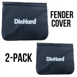 DieHard Automotive Fender Cover 2-Pack DieHard Automotive Fender Cover 2-Pack