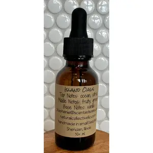 Island Oasis Car Air Diffuser Refill 30 ml