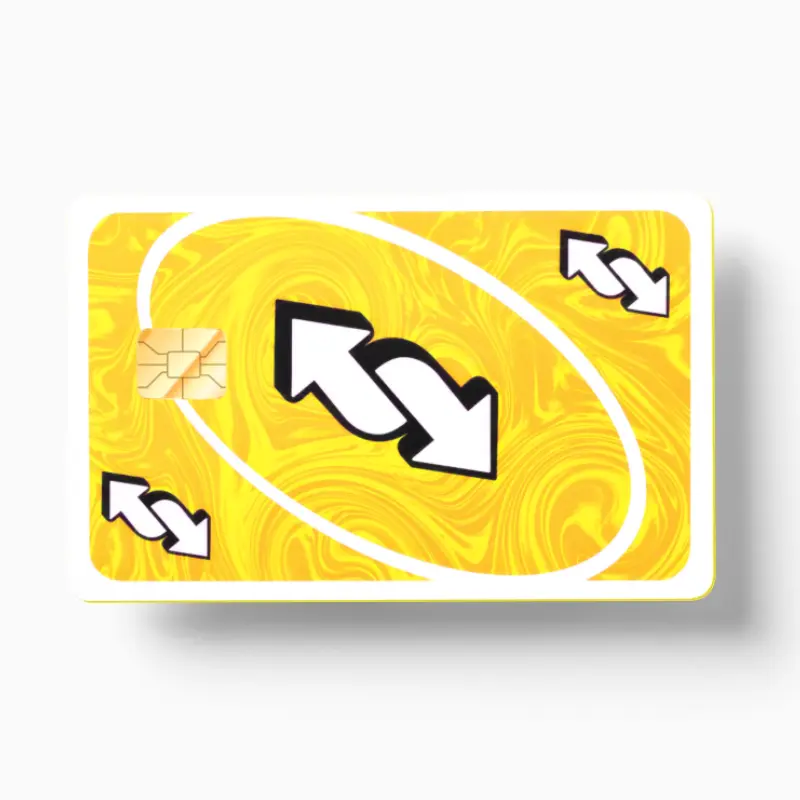 holographic uno cards Artiste Series Vexx Card Game dreamlike doodle style UNO Mattel UNO Platinum Edition