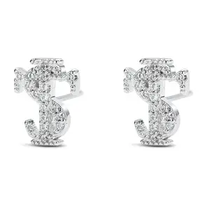 Stainless Steel Mens Womens， Delicate Hypoallergenic  Earrings ，Gifts Birthday Party