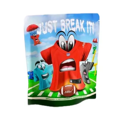 Autographed Jersey Mystery Box TikTok Shop