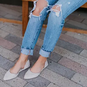 Creme de la Creme flats