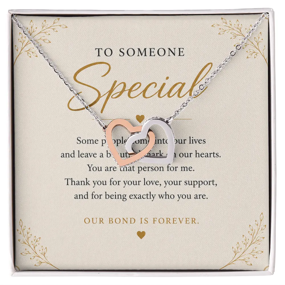MA Signature™ Eternal Bond Necklace