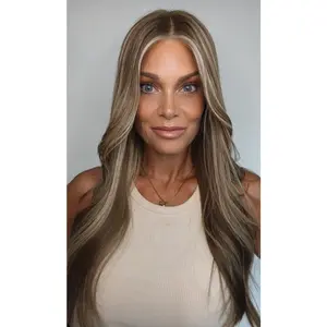 Monroe 22" | EURO | Human Hair | Light Density | XS | M