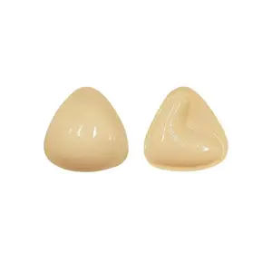 Reusable Soft Invisible Sticky Bra Pad, Comfort Silicone Self Adhesive Bra Pad, Fall Lingerie for Women, Back To School Underwear, Bra Inserts, Women's Lingerie Accessories for Daily Wear