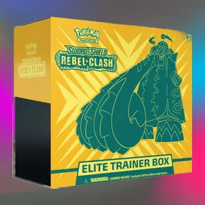 Pokémon Rebel Clash Elite Trainer Box