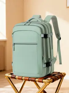 Cabin bag for airlines, flight backpack, Portable Lightweight Backpack, 40x30x20 cm crossbody bag suitable for Ryanair, lightweight travel backpack, large capacity breathable travel bag, trekking laptop backpack