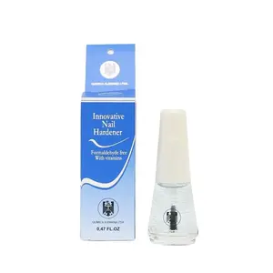 Qumimca Alemana Innovative Nail Hardener Formaldehyde Free With Vitamins 0.47fl oz