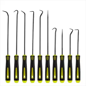 Durable Car Precision Oil Seal Hook Kit, Durable Handle Design, O-Ring Seals, Gaskets, Extraction Tool, Professional Automotive Repair Tools