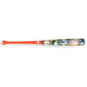 Pro Grade Maple Baseball Bat | i13 Galaxy 32" Balanced Bat