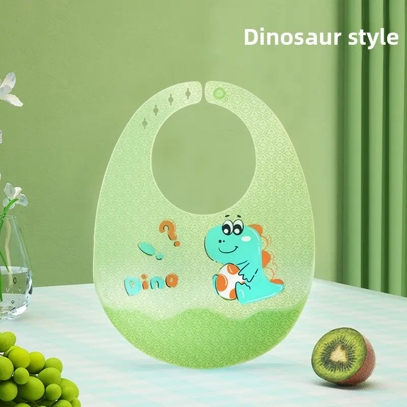 LF-Green-Little Dinosaur