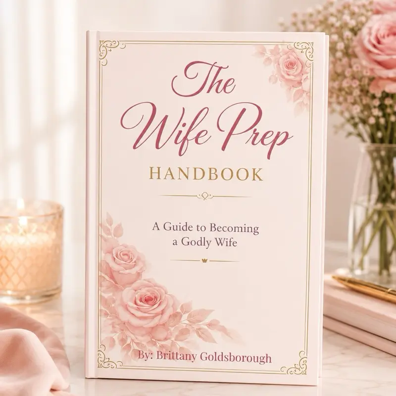 The Wife Prep Handbook