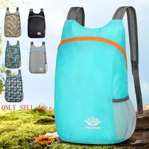 Foldable Hiking Backpack, Lightweight Daypack for Travel, Camping & Outdoor Adventures, Portable Backpack for Women & Men Perfect for Hiking, Leisure & Daily Use