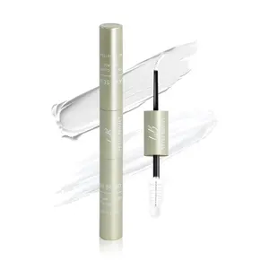 VEYESBEAUTY Bond & Seal - White 10ml 2 in 1 Cluster Lash Glue for Eyelash Extensions Self-Application Makeup Cosmetic