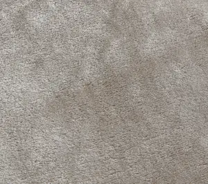 Martha Stewart Bedford Gray Plush Queen Blanket