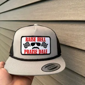 Raise hell praise dale hat Raise hell praise dale hat