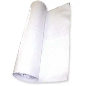 Dr. Shrink DS-287114W 28 ft. X 114 ft. Shrinkwrap 7 Mil - White