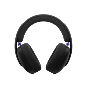 Logitech G325 LIGHTSPEED Wireless Bluetooth Gaming Headset, All-Day Comfort, Built-In Mic with Noise Reduction, 24-Bit Audio, 24+ Hr Battery Life, for PC, PlayStation, Switch, Mobile – Black