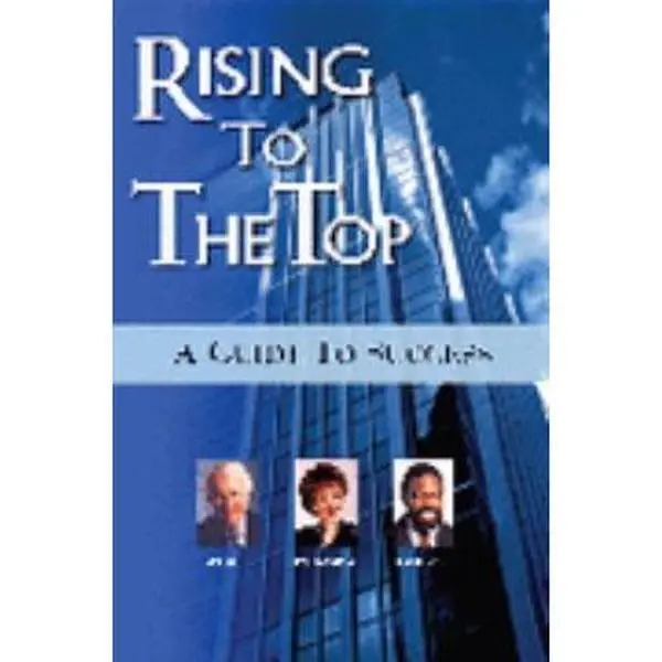 USED Book - Rising to the Top: A Guide to Success by Jim Rohn (Paperback) - english