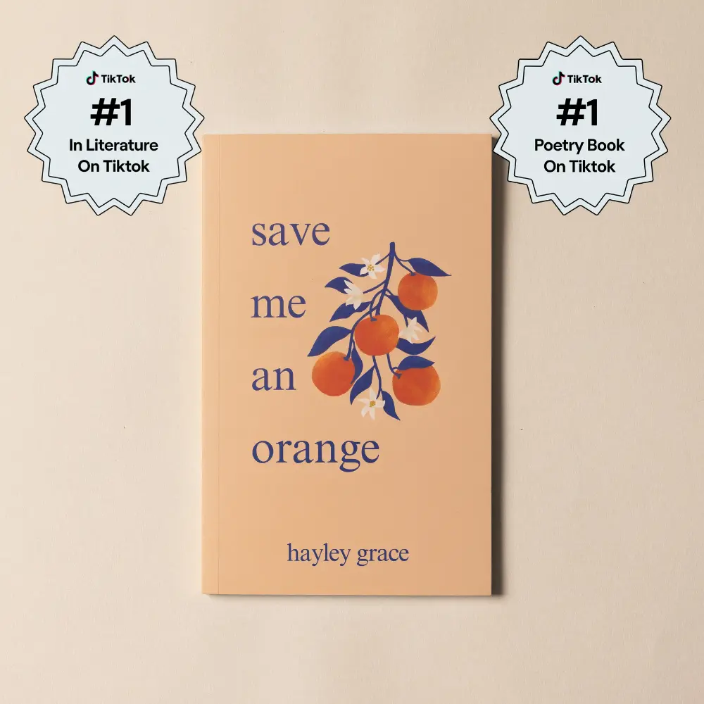 save me an orange