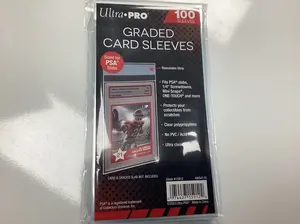 Ultra Pro Graded Card Sleeves