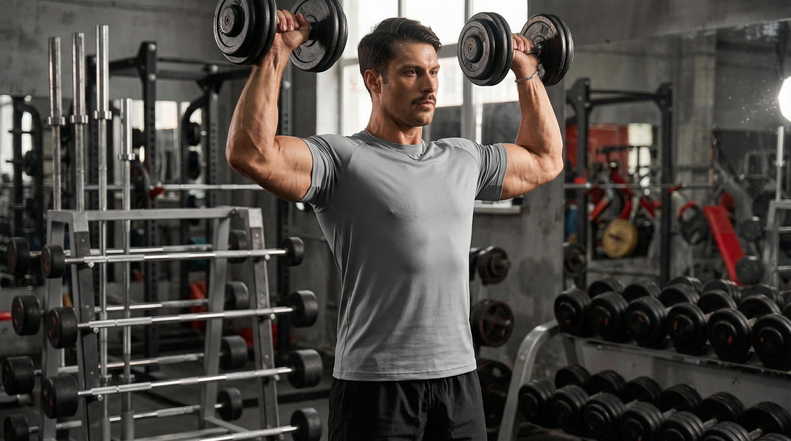 STREVATE Men's Raglan Sleeve Tee, Athletic Tapered Fit, Arm-Enhancing Sleeves, Menswear Wrinkle-Resistant Stretch Fabric Gym Workout T-Shirt Fitness Running Tops STREVATE Men's Raglan Sleeve Tee, Athletic Tapered Fit, Arm-Enhancing Sleeves, Menswear Wrinkle-Resistant Stretch Fabric Gym Workout T-Shirt Fitness Running Tops